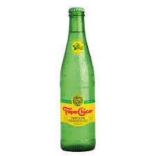 Topo Chico-Twist of Lime