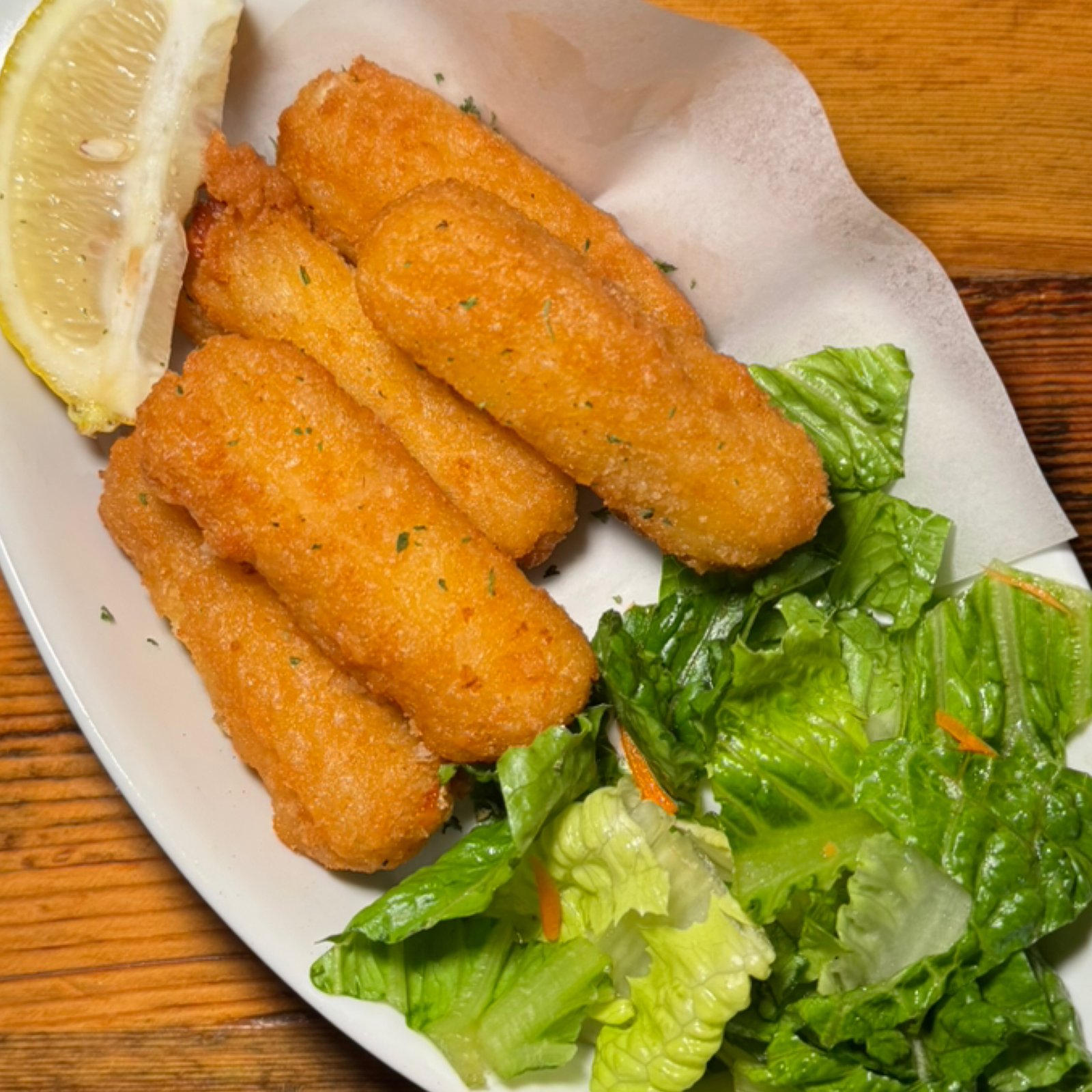 Mozzarella Cheese Sticks