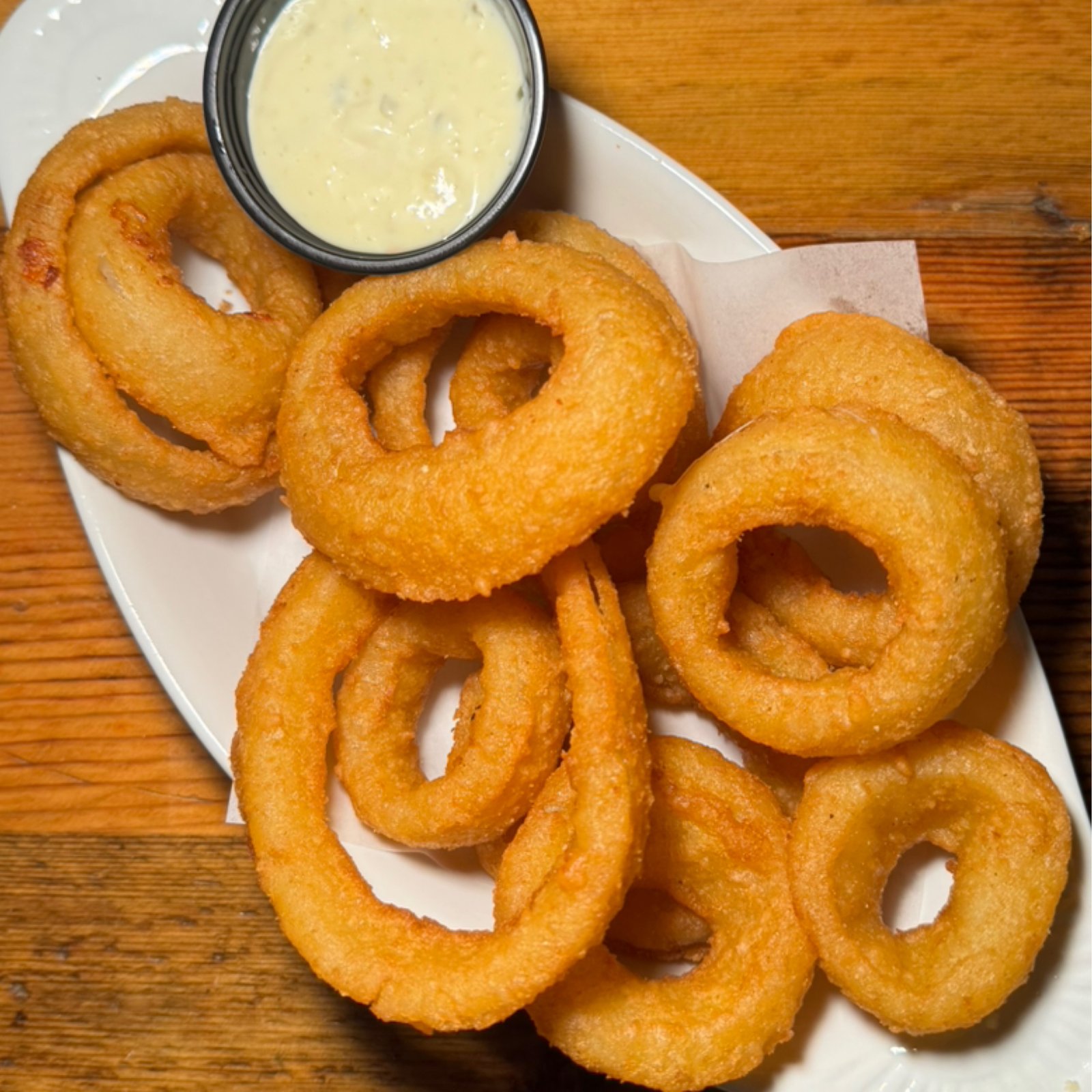 Onion Rings