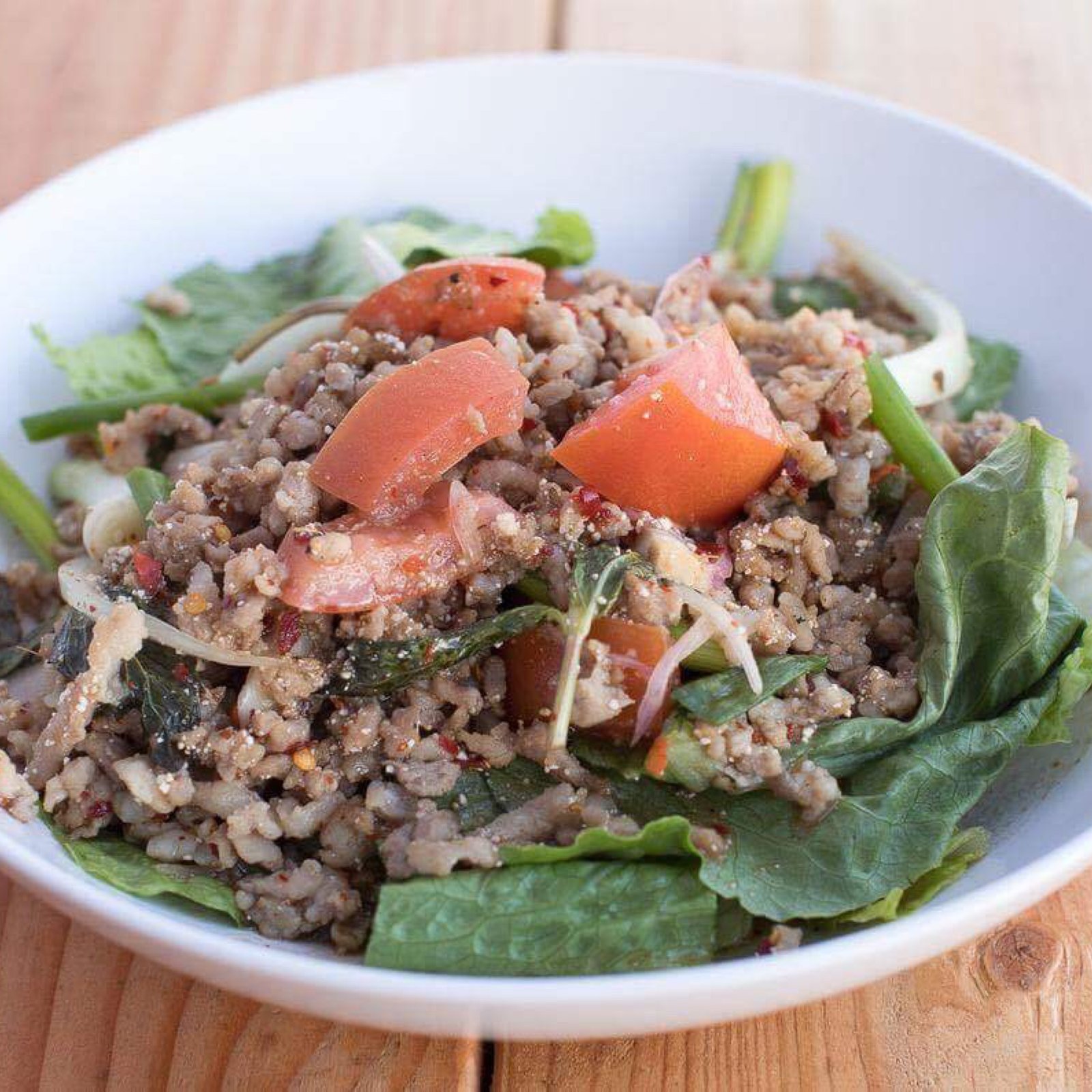 Larb Salad