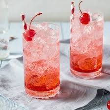 Shirley Temple Mocktail