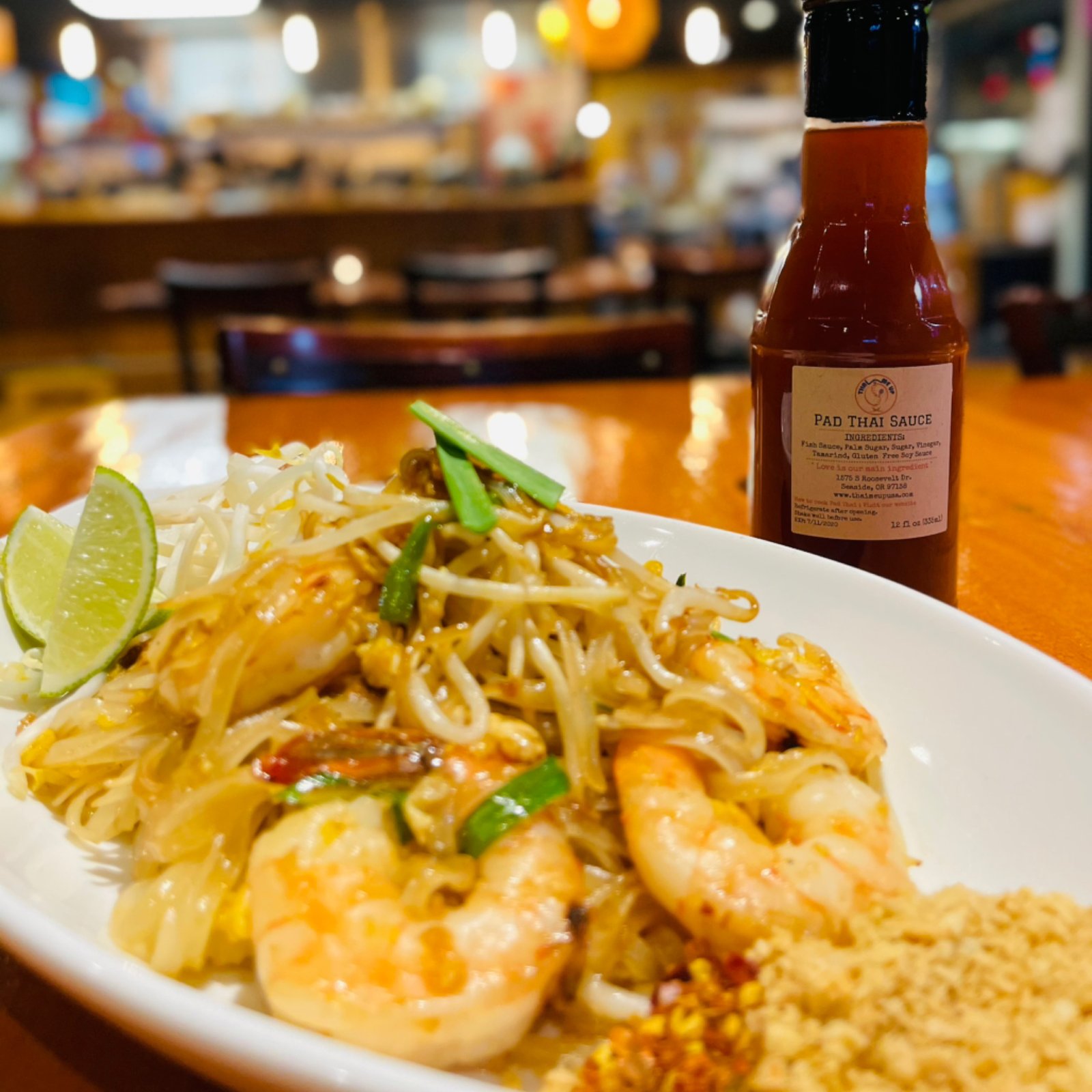 Pad Thai