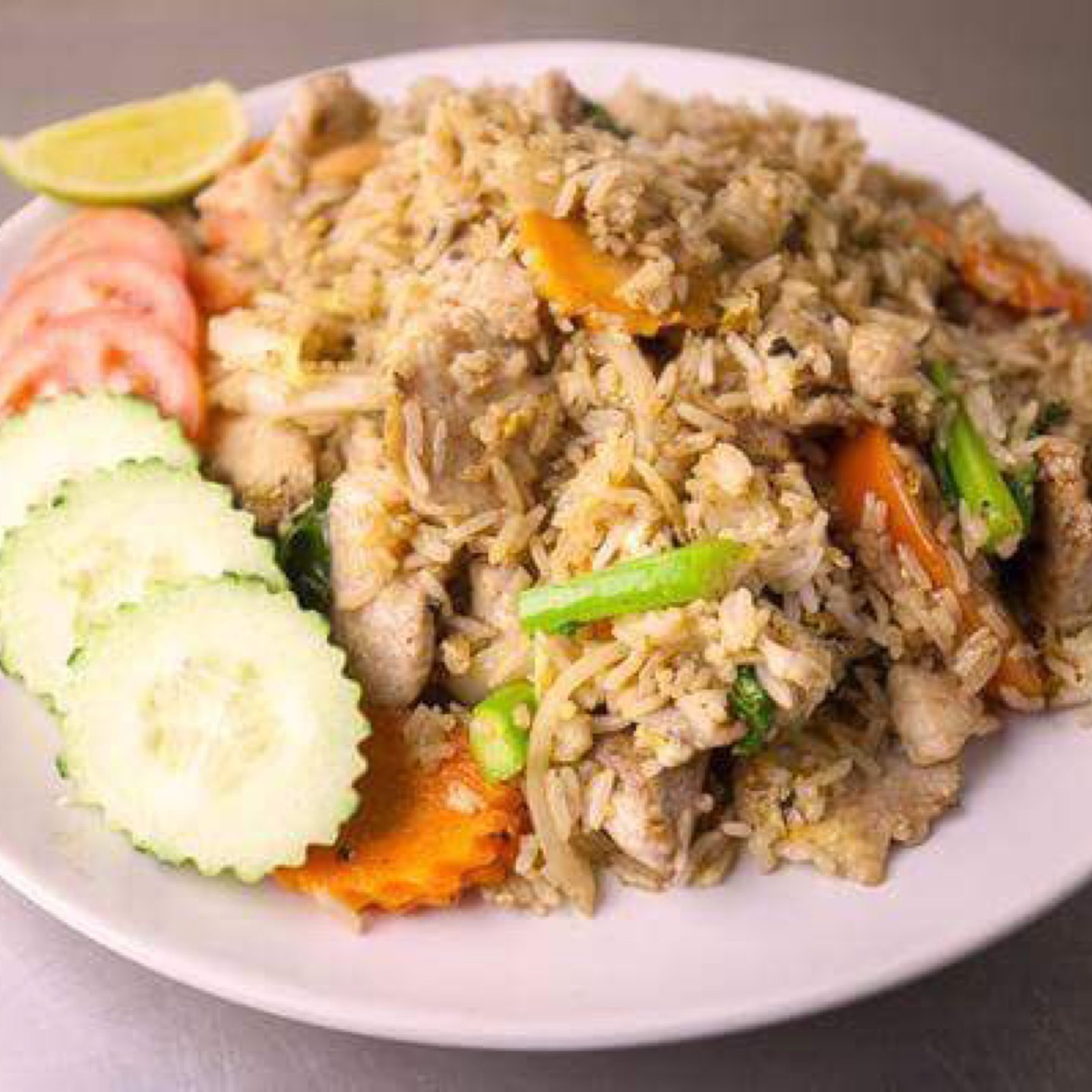 Thai Fried Rice