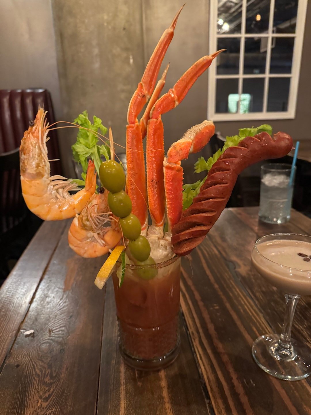 Super Kim Bloody Mary