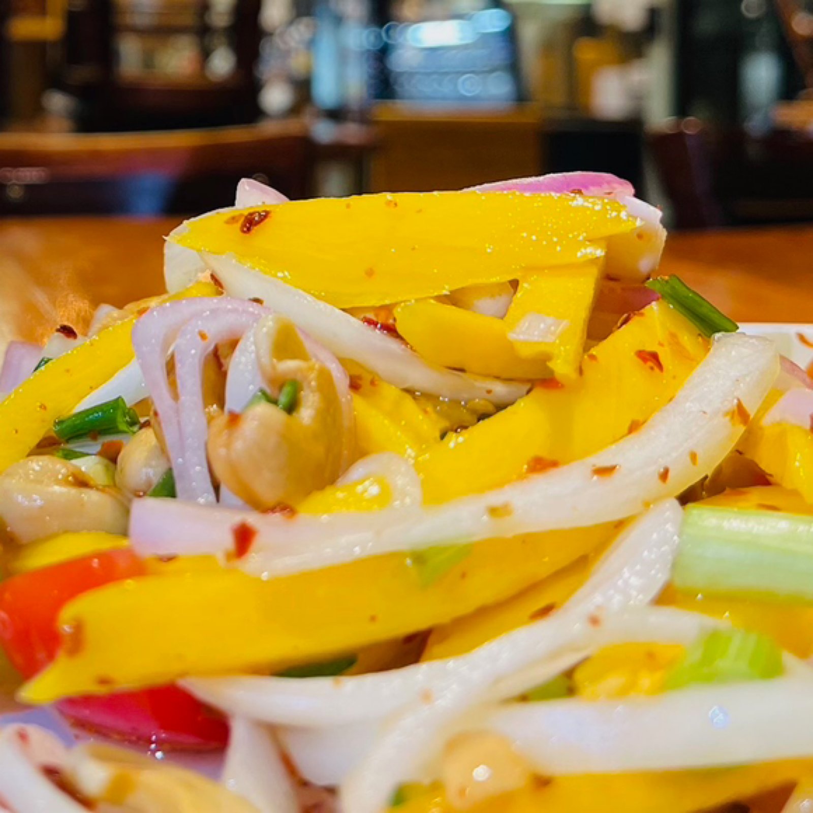 Mango Salad
