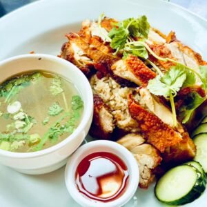 Cater Box 10 - Khao Man Gai Tod