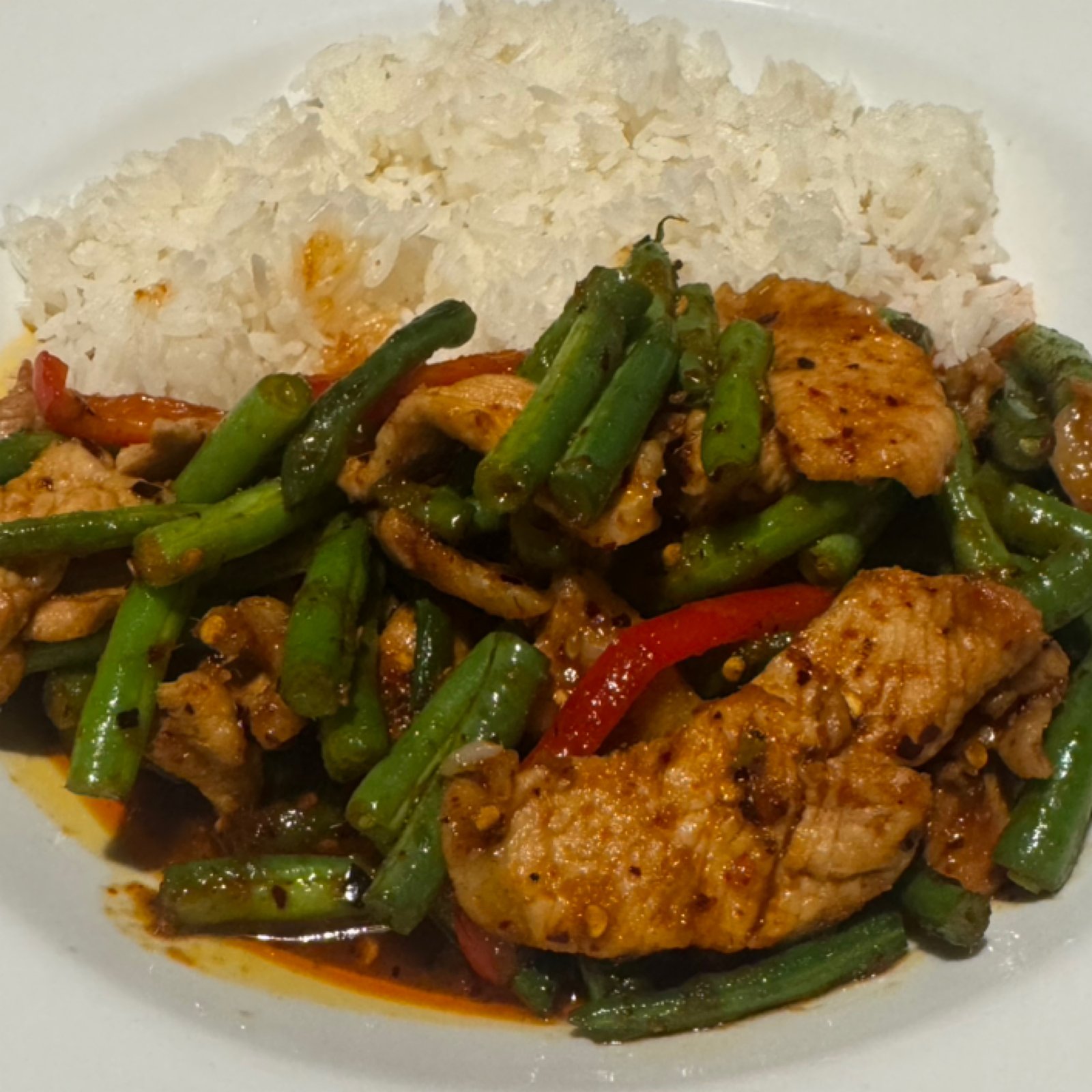 Pad Prik King