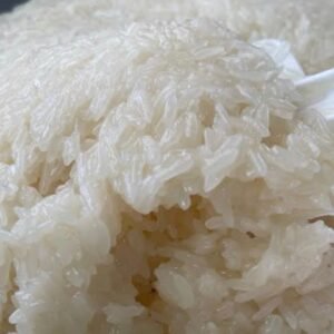 Coconut Sticky Rice