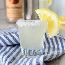 Lemon Drop Shot