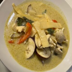 Green Curry