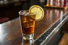Black Tea Shot