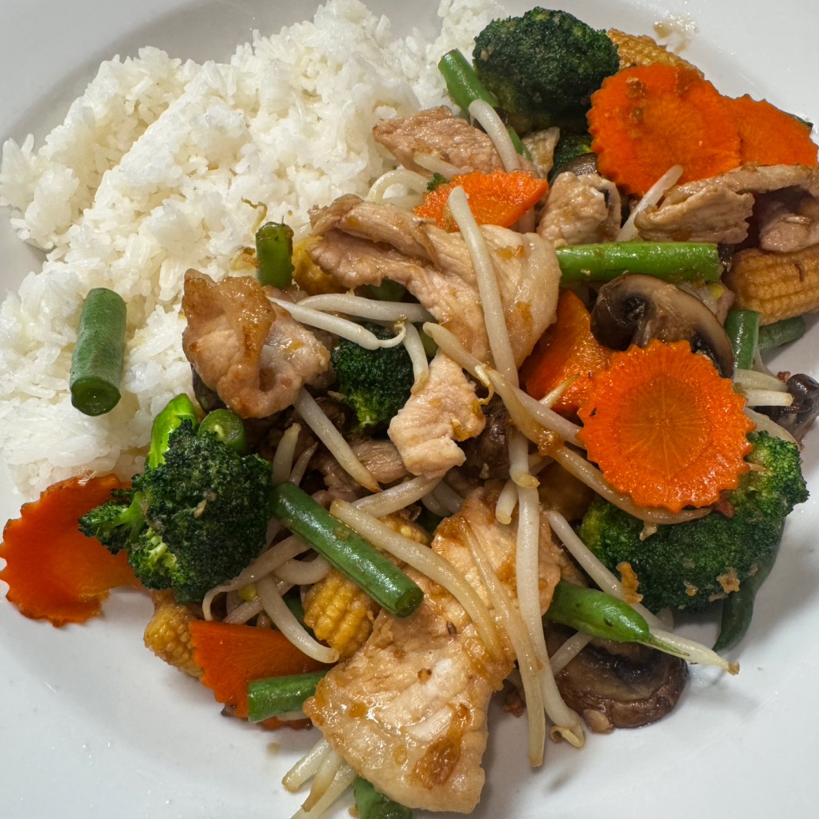 Mix Veggies