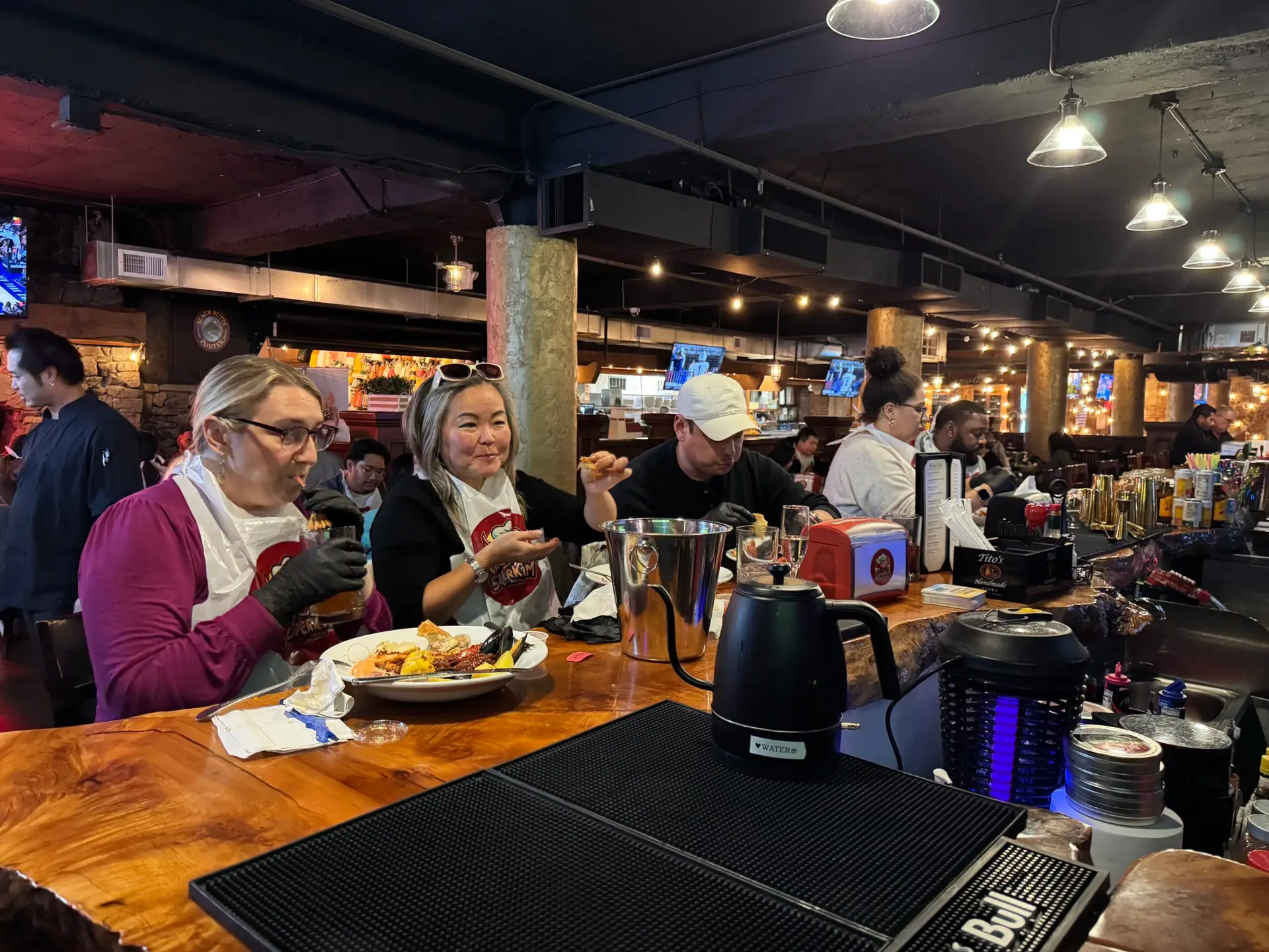 The Secret History of Happy Hour: Seattle’s Ultimate Afternoon Escape