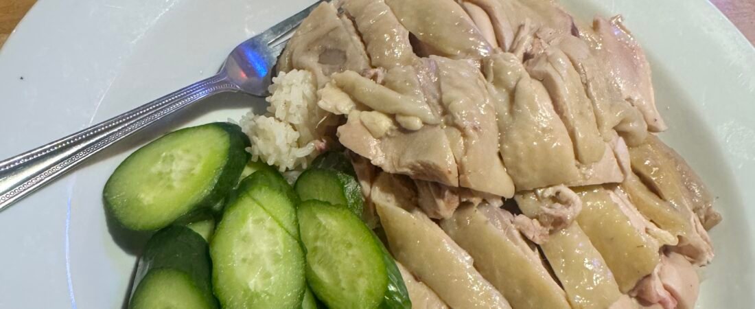 Why You Will Love Khao Man Gai vs Hainanese Chicken Rice