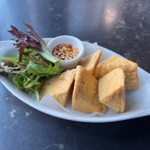Fried Tofu