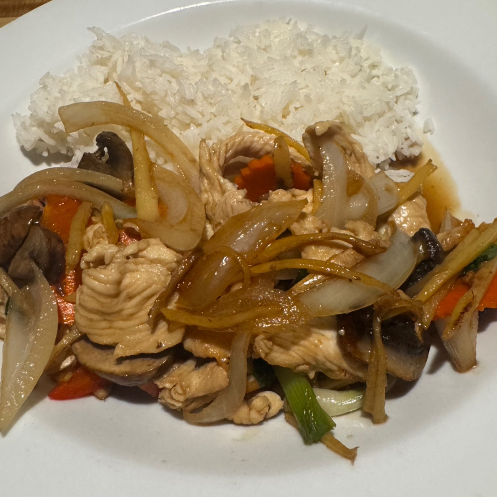 Siam Ginger