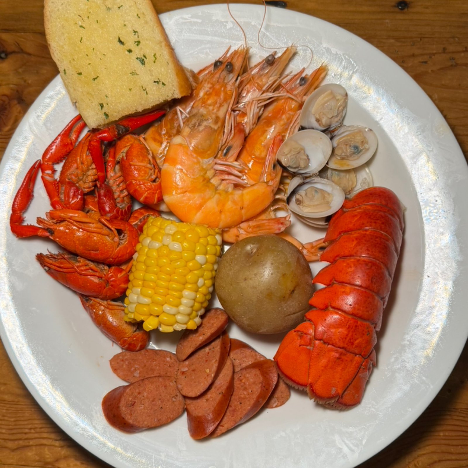 Super Tail Boil