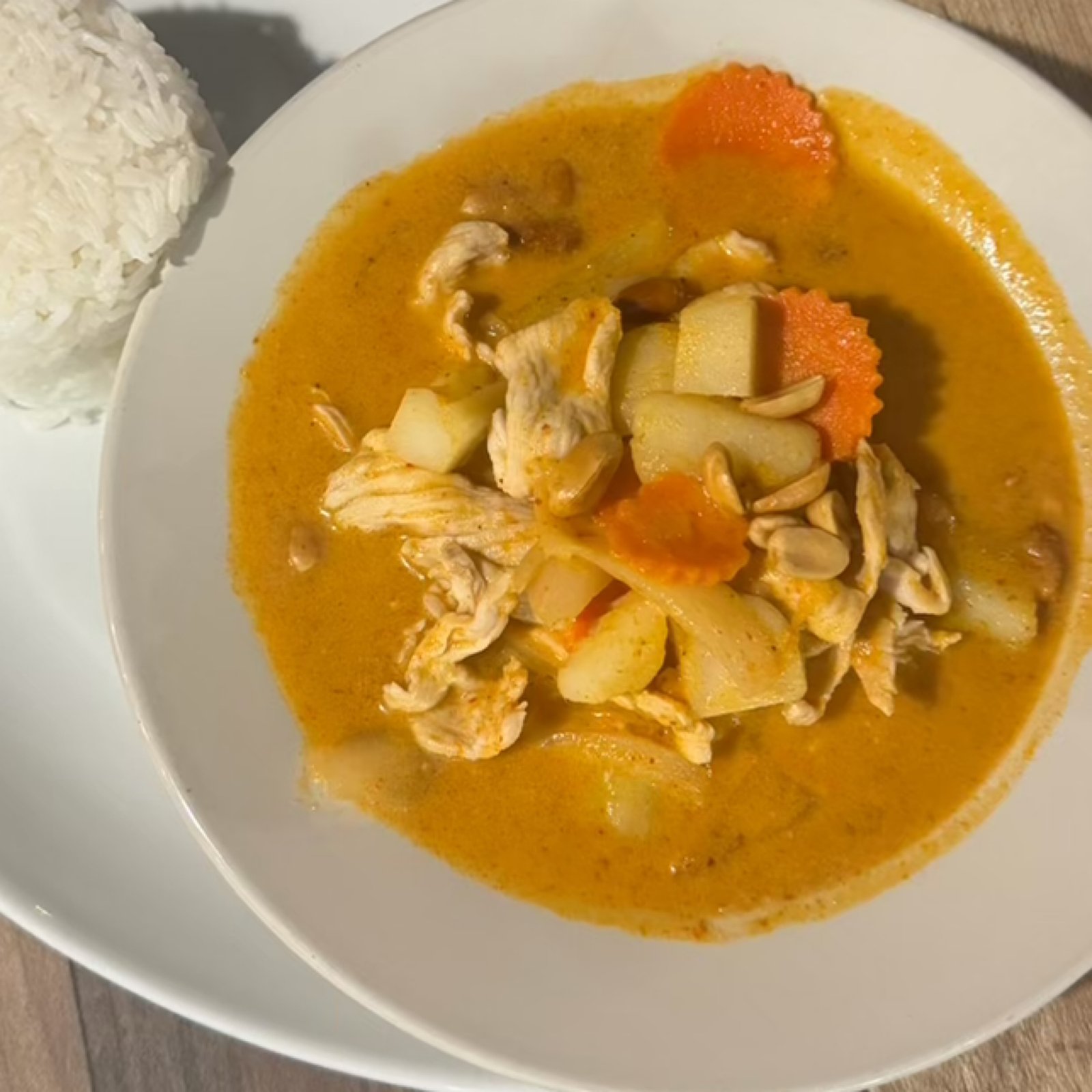 Massaman Curry
