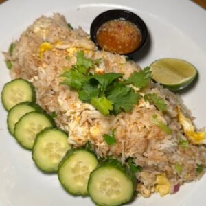 Cater Box 08 - Blue Crab Fried Rice