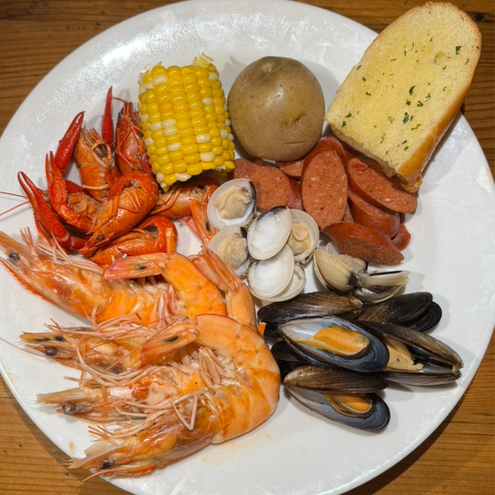 Sampler Boil