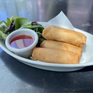 Fried Spring Rolls