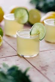 White Tea Shot