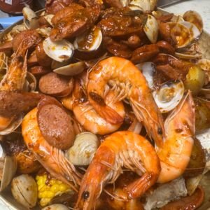 Build a Seafood Boil
