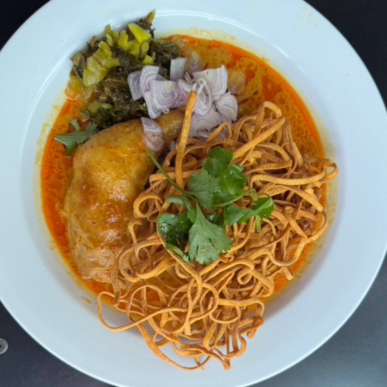 Original Chicken Khao Soi