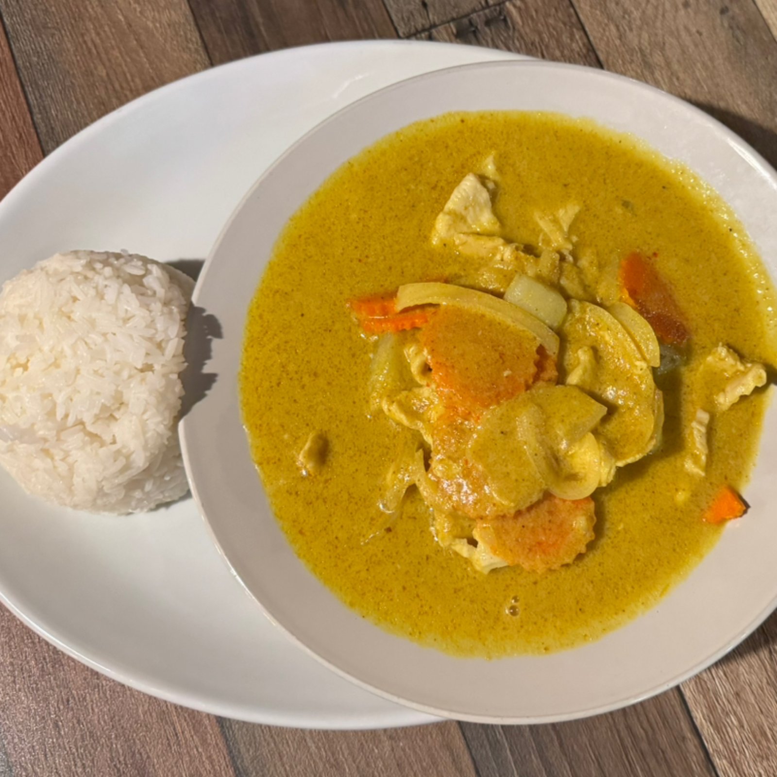 Yellow Curry