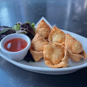 Crab Rangoon