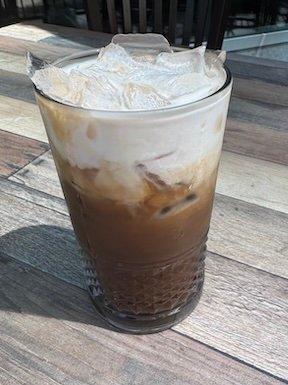 Thai Iced Coffee