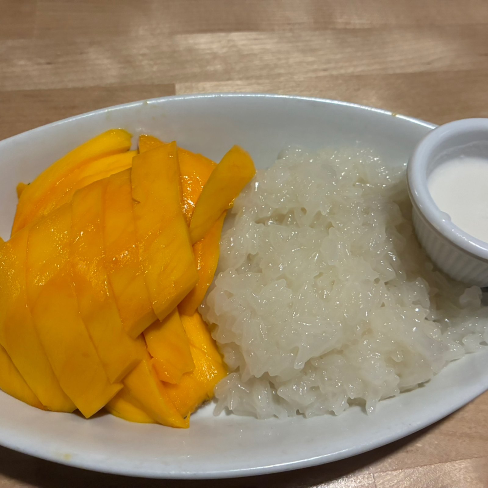 Mango Sticky Rice