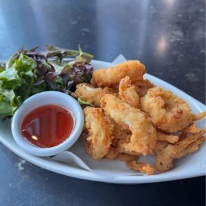 Fried Calamari