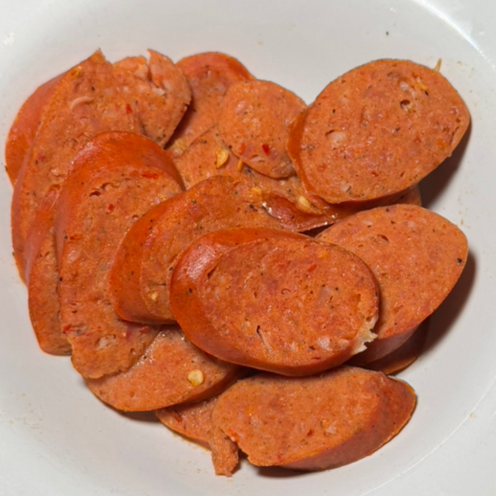 Spicy Sausage