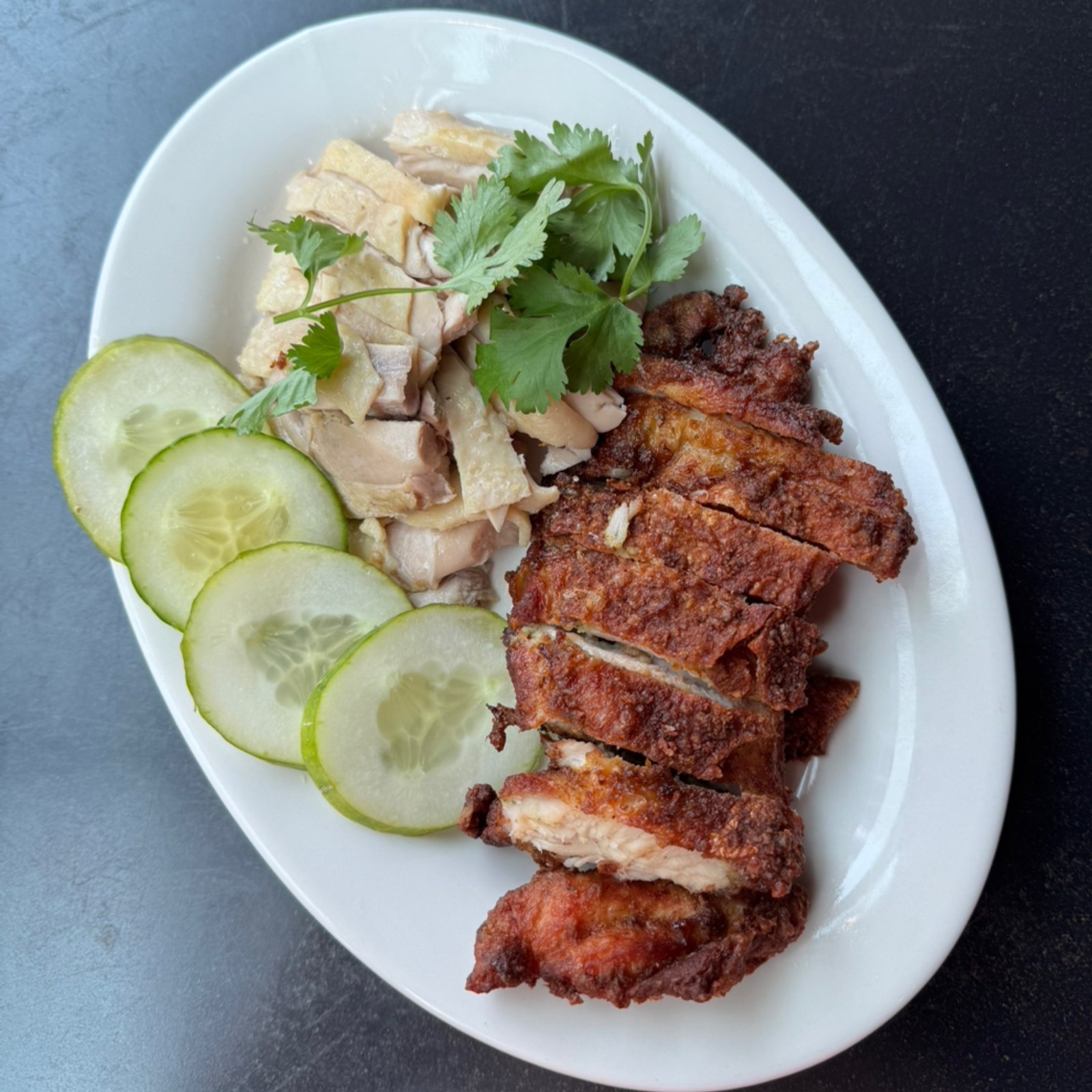 Side - Chicken Combo