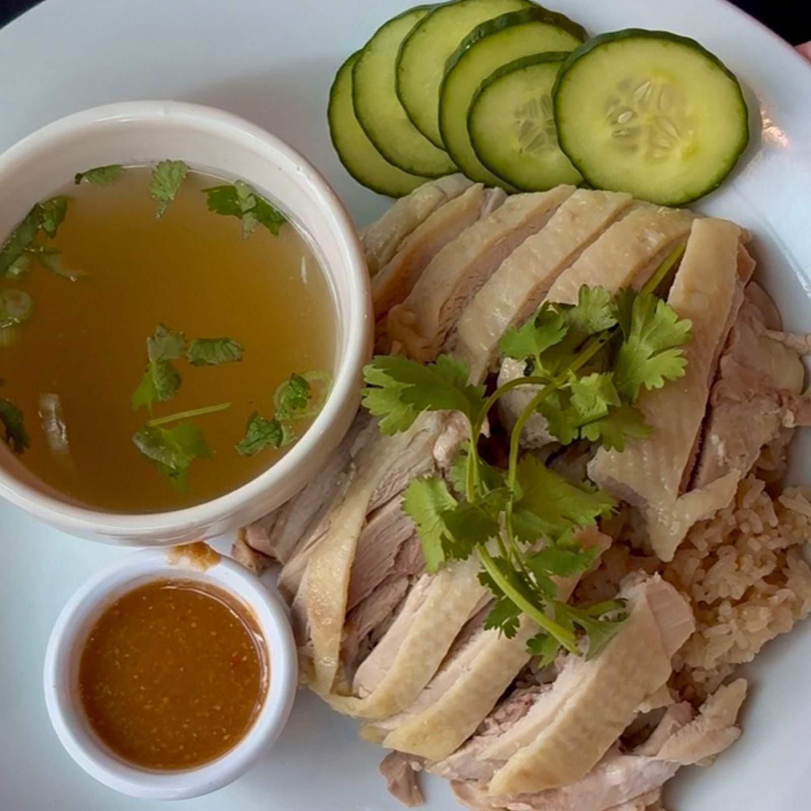 Khao Man Gai (GF)