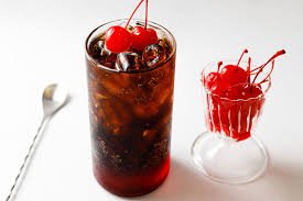 Roy Rogers Mocktail
