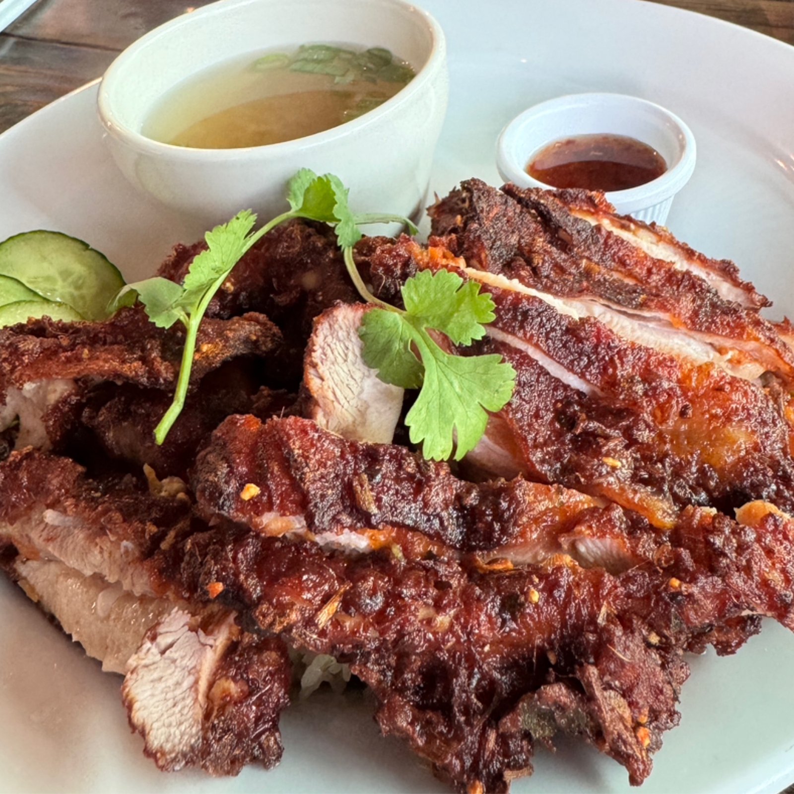 Khao Man Gai Zabb