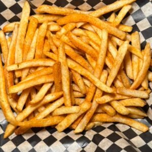 Cajun Fries
